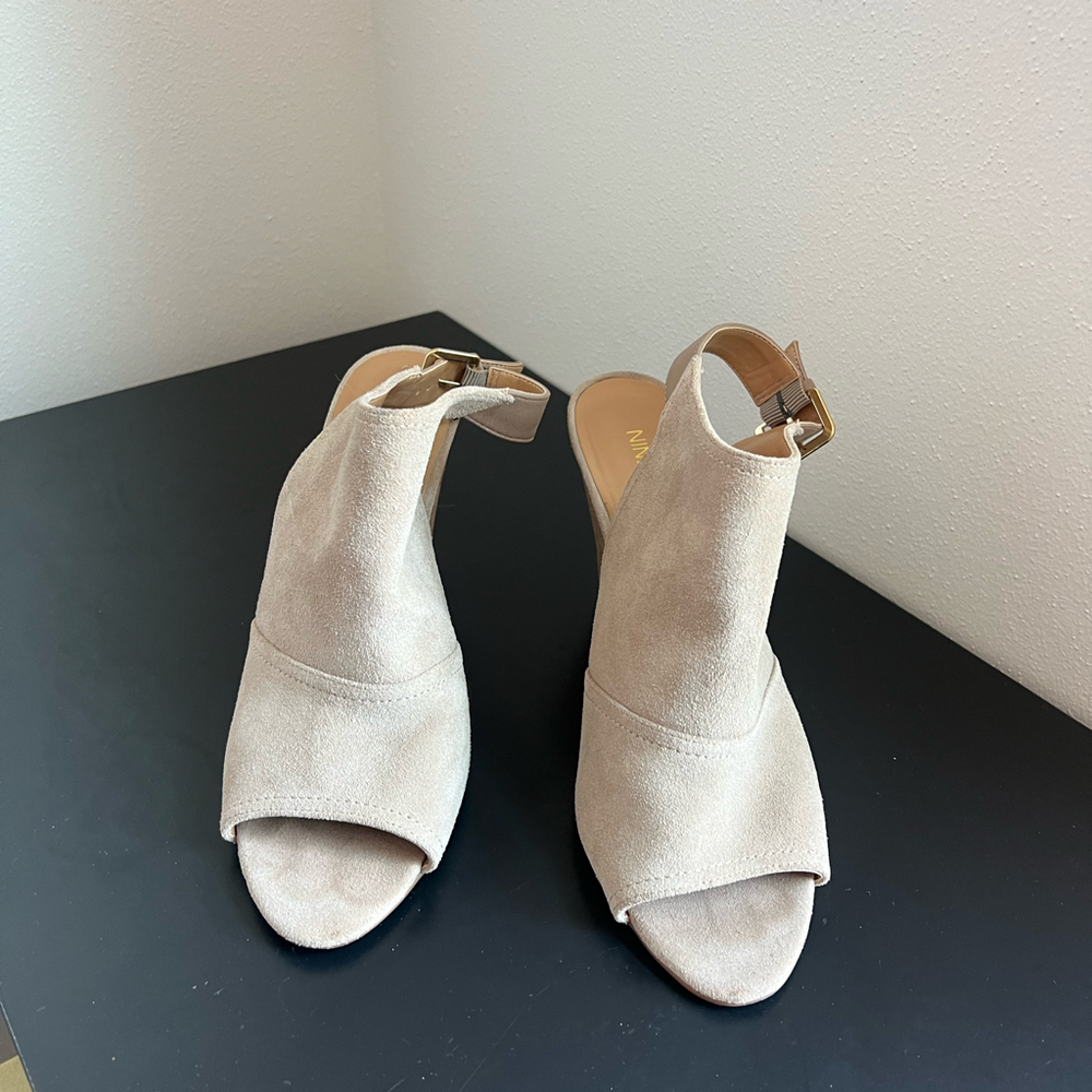 Nine West wedges